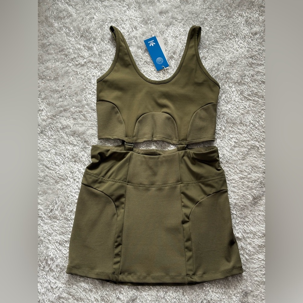 Adidas Originals 2-in1 Dress - Picture 2 of 6